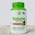 DIABETEX x 60 Cápsulas – Antidiabético y Regulador de Azúcar