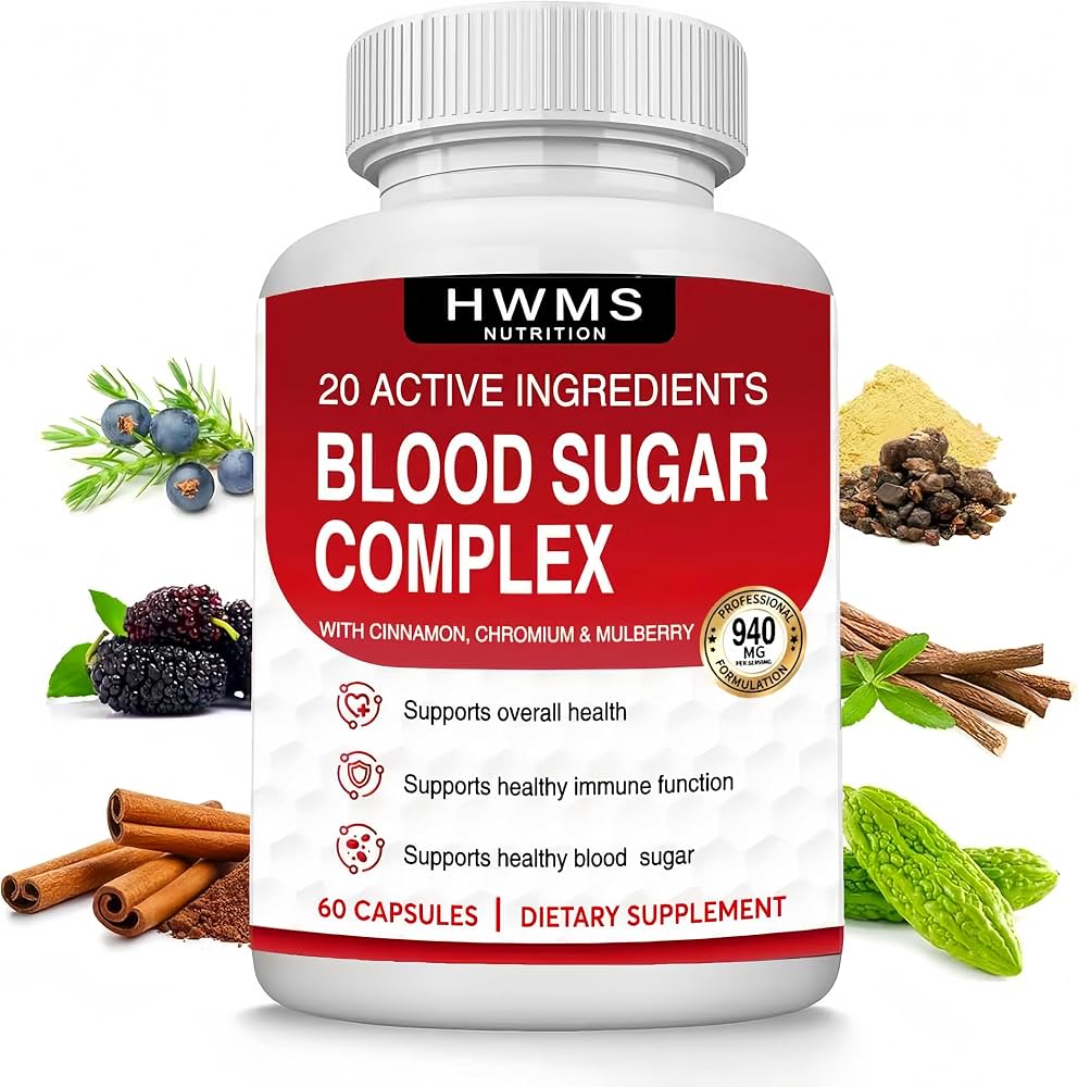 Blood Sugar Complex