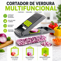 PICADOR DE VEGETALES SHOPER 14 EN 1
