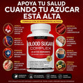 Blood Sugar Complex